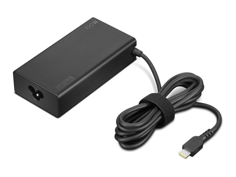 Lenovo PWR ADP_BO 100W AC ADAPTER US (4X21M37465) 