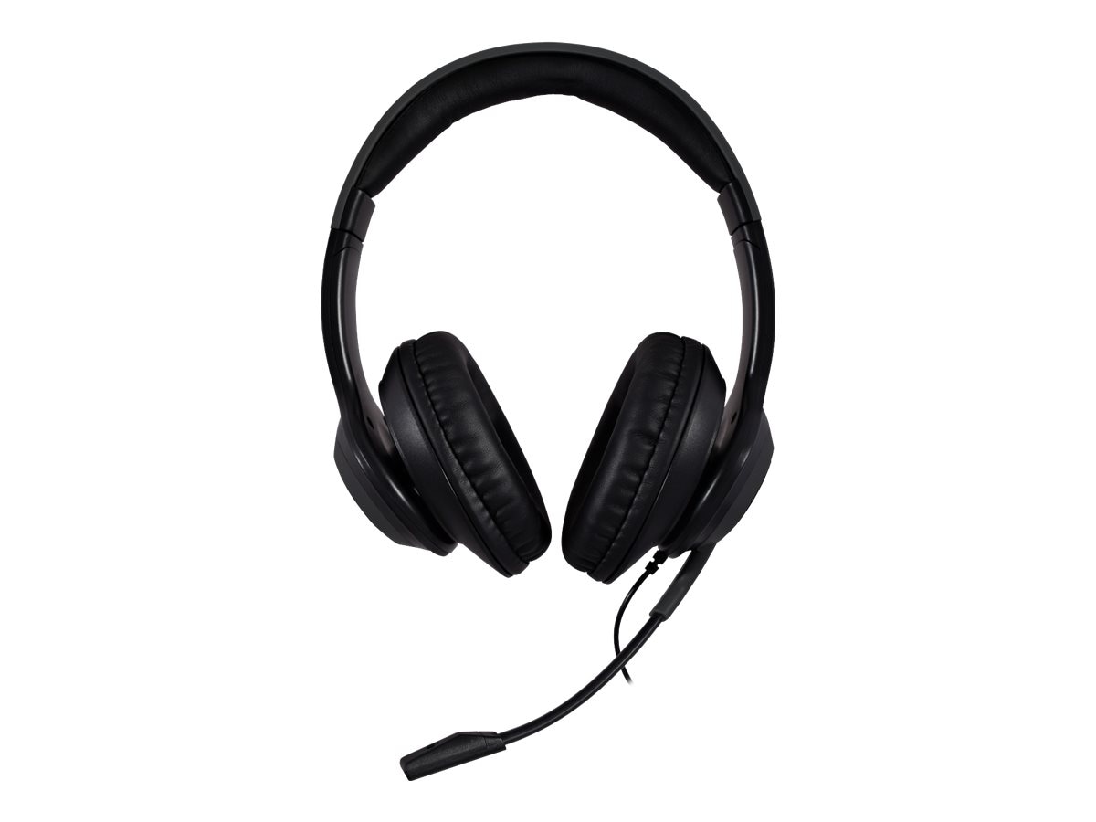 Seven premium headphones with boom online mic