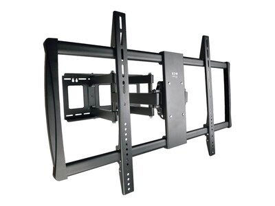 Tripp Lite Full-Motion Wall Mount for 60-100 Flat Screen Displays, TVs, Monitors, DWM60100XX, 19332961, Stands & Mounts - Digital Signage & TVs