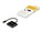 StarTech.com MDP2VGAHD20 Image 2 from Front