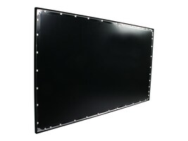 Elite Screens ER135DHD3 Main Image from Left-angle