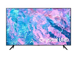 Samsung HG55CU708NFXZA                 Main Image from Front