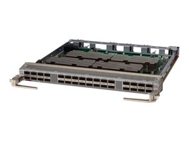 Cisco N9K-X9732C-EX Main Image from Right-angle