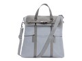 Francine Collections HIGHLINE BACKPACK & TOTE GREY, FFB14GYHI                     , 41872803, Carrying Cases - Notebook