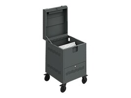 Bretford Manufacturing TVTLM24PAC-EG Main Image from Left-angle