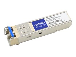 AddOn SFP-1G-LX-AO Main Image from Left-angle
