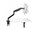 StarTech.com H1M1AG1-MONITOR-ARM            Image 8 from Back