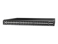 Lenovo DB620S 48-Port 32Gb FC Switch w Reverse Air, 2xPS, Enterprise Bdl License, 6415G2A, 35376593, Fibre Channel & SAN Switches