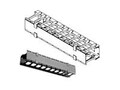 Chatsworth Horizontal Cable Manager 19 inch, 1U, 30139-719, 5087281, Rack Cable Management