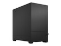 Fractal Design Pop Mini Silent Black, FD-C-POS1M-01, 41493234, Cases - Systems/Servers