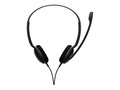 EPOS Edu 10 Stereo 3.5mm Headset, 1001109, 41492772, Headsets (w/ microphone) EPOS Edu 10 Stereo 3.5mm Headset, 1001109, 41492772, Headsets (w/ microphone)