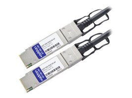 AddOn QSFP-40G-PDAC1M-AO Main Image from Right-angle