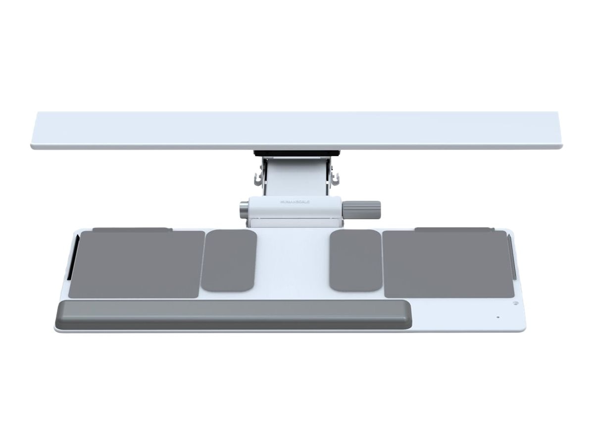 humanscale keyboard tray system