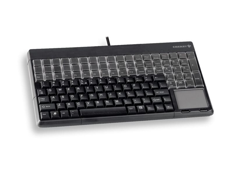 Cherry SPOS 123-Key Black 14