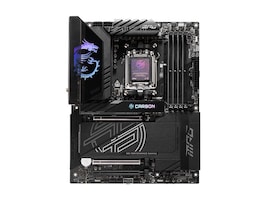 MSI Computer X870ECARBONWIFI7               Main Image from Front