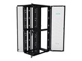 HPE 42U 800 x 1200mm Advanced G2 Kit Pallet Rack with Side Panels and Baying, P9K15A, 33904073, Racks & Cabinets