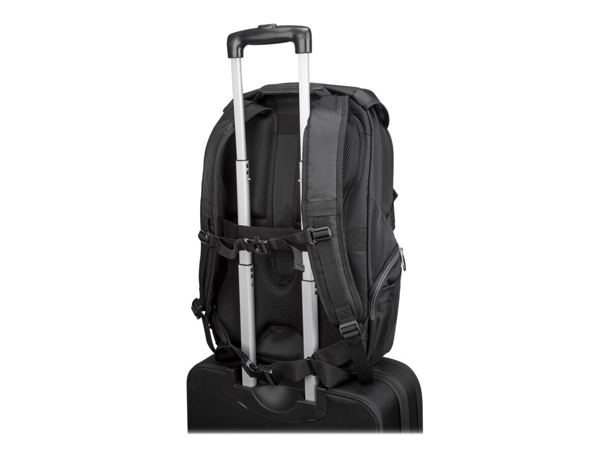 targus 17.3 voyager ii backpack