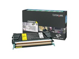 Lexmark C5226YS Main Image from Front