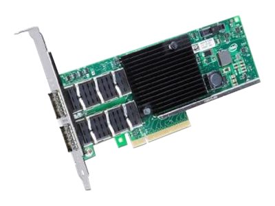Intel X710-DA2 2-Port 10GbE SFP+ PCIe 3.0 x8 Copper NIC (X710DA2)