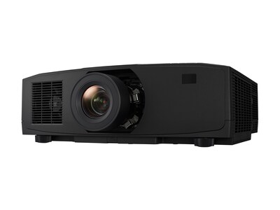Sharp NEC  NP-PV800UL-B1 WUXGA LCD Projector, 8000 Lumens, Black, NP-PV800UL-B1, 41608866, Projectors
