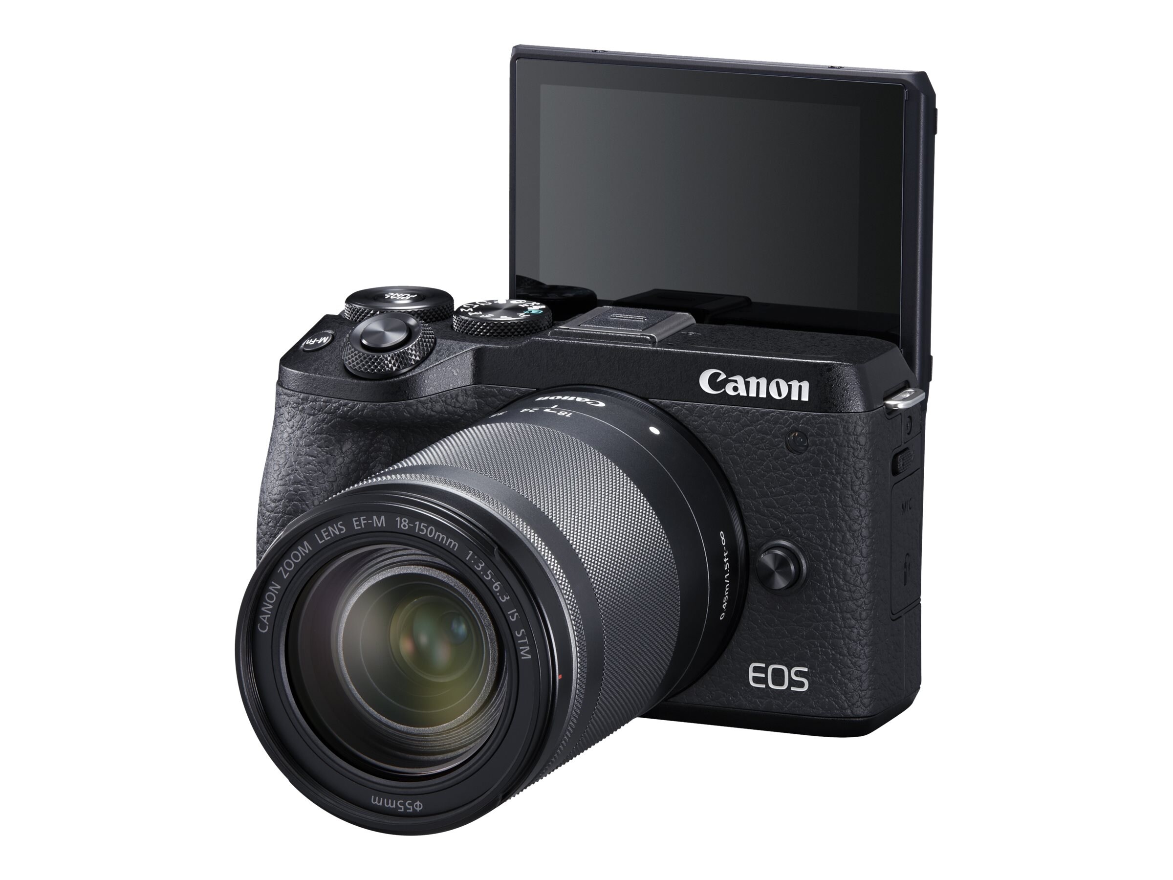 Canon EOS M6 MARK II EF-M 18-150mm b (3611C021)