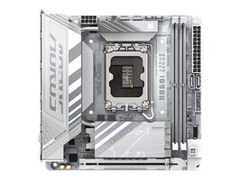 Gigabyte Technology B860IAORUSPROICE               Main Image from Front