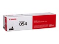 Canon Black 054 GENUINE Toner Cartridge, 3024C001, 36931245, Toner and Imaging Components - OEM