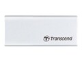 Transcend 500GB ESD260C External Solid State Drive, TS500GESD260C, 41536083, Solid State Drives - External