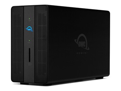 Other World 32.0TB OWC GEMINI - THUNDERBOL, OWCTB3GM000H32, 41700096, Docking Stations & Port Replicators Other World 32.0TB OWC GEMINI - THUNDERBOL, OWCTB3GM000H32, 41700096, Docking Stations & Port Replicators