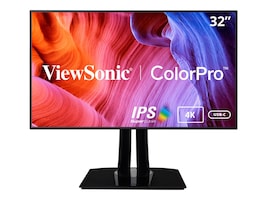 ViewSonic VP3268A-4K Main Image from Front