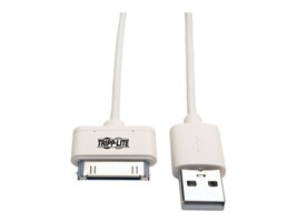 Tripp Lite M110-003-WH Main Image from Front