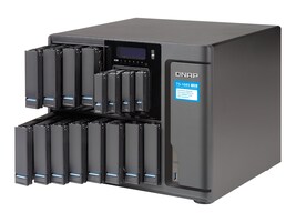 QNAP TS-1685-D1521-16G-US Main Image from Right-angle