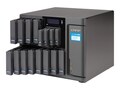 QNAP 12 +4-Bay High Capacity 10GbE iSCSI Storage, TS-1685-D1521-16G-US, 34009134, SAN Servers & Arrays