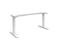 Ergotech 27.3-46.8h x 42-72w 2-Stage Mid HAT Base w T-Foot, White, HAT2-MID-L WH , 41818539, Furniture - Miscellaneous Ergotech 27.3-46.8h x 42-72w 2-Stage Mid HAT Base w T-Foot, White, HAT2-MID-L WH , 41818539, Furniture - Miscellaneous