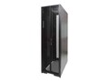 Rack Solutions 42U x 600mm x 1070mm 4-Post Enclosed Server Rack, 151SW-4563, 33150591, Racks & Cabinets Rack Solutions 42U x 600mm x 1070mm 4-Post Enclosed Server Rack, 151SW-4563, 33150591, Racks & Cabinets