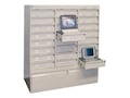 Plug-in Storage Systems DOCK & LOCK CABINET, 4852-L-24                     , 41873007, Charging Stations