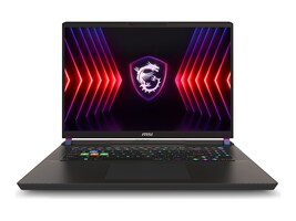 MSI Computer VECTOR17A1839TAA Main Image from Front