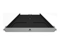 Rack Solutions Mac Mini Sliding Rack Shelf, 112-4901, 32660089, Rack Mount Accessories