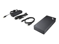 Lenovo USB-C Dock for ThinkPad, 40A90090US, 33425339, Docking Stations & Port Replicators Lenovo USB-C Dock for ThinkPad, 40A90090US, 33425339, Docking Stations & Port Replicators