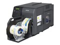 Epson Colorworks C7500 4- Inkjet Color Label Printer, C31CD84011, 20276952, Printers - Label