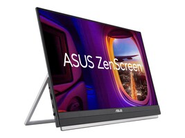 Asus MB229CF Main Image from Left-angle