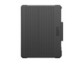 Urban Armor Metropolis SE Case for iPad Air 13 (2024) - Black, 124472114040                  , 41804206, Carrying Cases - Tablets & eReaders