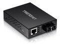 TRENDnet 1000Base-T to 1000Base-SX MMF SC Converter, TFC-GMSC, 33429014, Network Transceivers TRENDnet 1000Base-T to 1000Base-SX MMF SC Converter, TFC-GMSC, 33429014, Network Transceivers