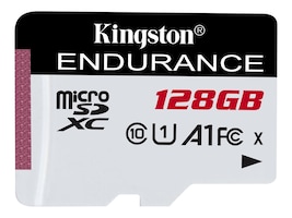 Kingston SDCE/128GB Main Image from Front