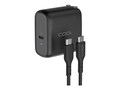 CODi 65W GAN WALL CHARGER W  USB-C, WC065-C                       , 41921388, AC Power Adapters (external)