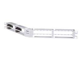 Panduit QAPP48HDVNSWH                  Main Image from Right-angle