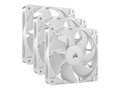 Corsair CORSAIR RS120 WHITE, 120MM FAN, CO-9050193-WW, 42053141, Cooling Systems/Fans Corsair CORSAIR RS120 WHITE, 120MM FAN, CO-9050193-WW, 42053141, Cooling Systems/Fans