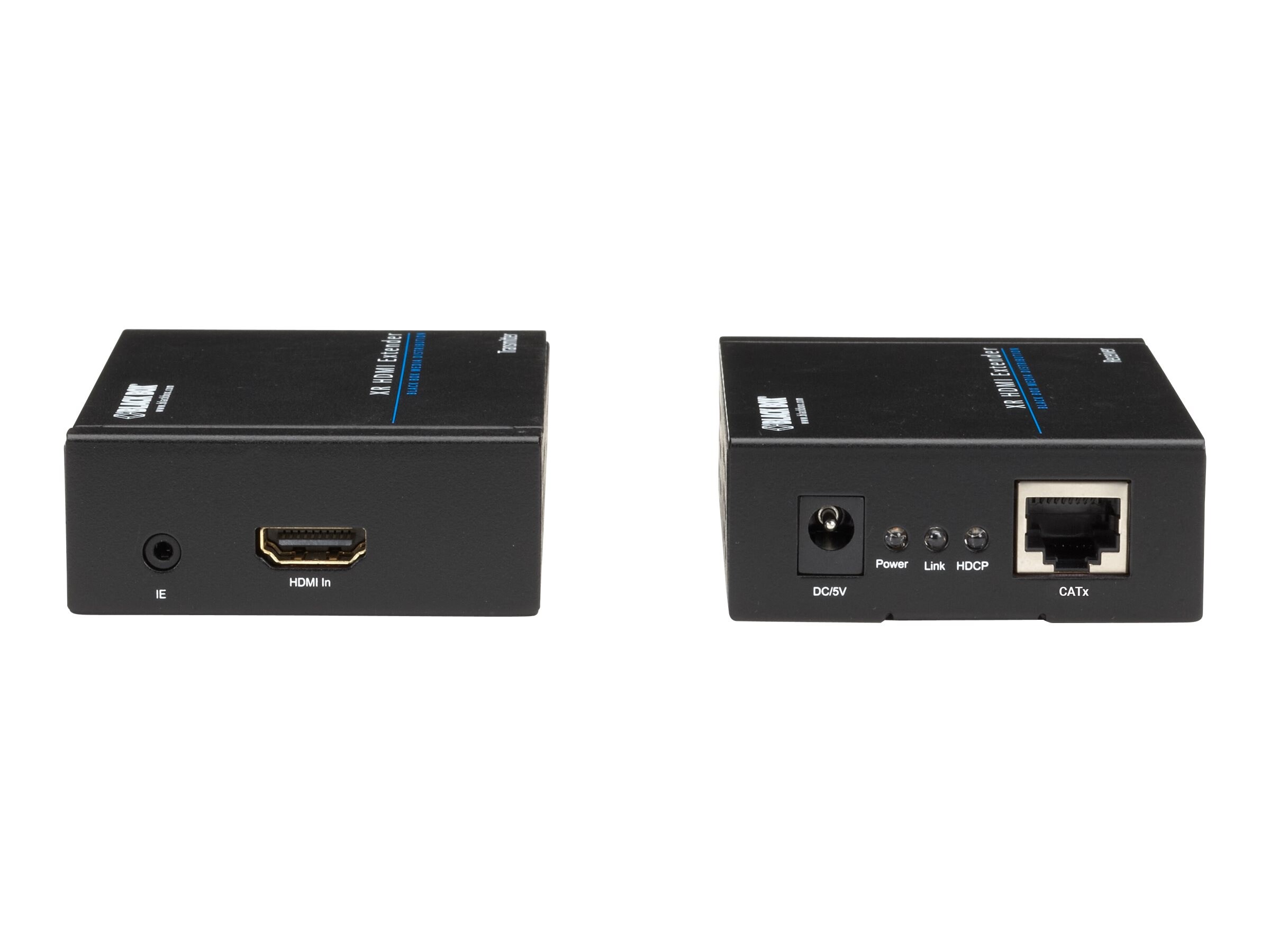 Black Box XR HDMI & IR Extender (VX-HDMI-TP-100M)