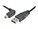 Tripp Lite UR030-006-LAB Image 1 from Right-angle