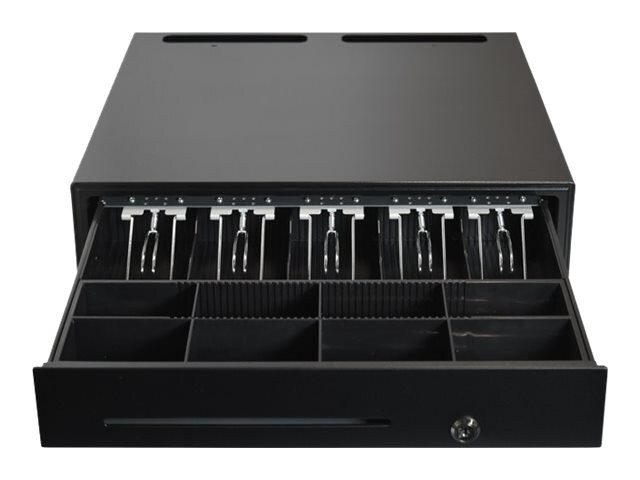Mmf Pos Valu U Line Full Size Cash Drawer 18 1 X 18 3 X 4 5